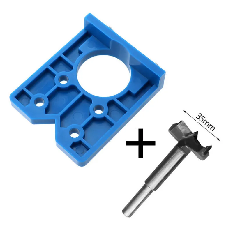 35 мм шарнир сверлильный кондуктор скрытый руководство петля сверления локатор