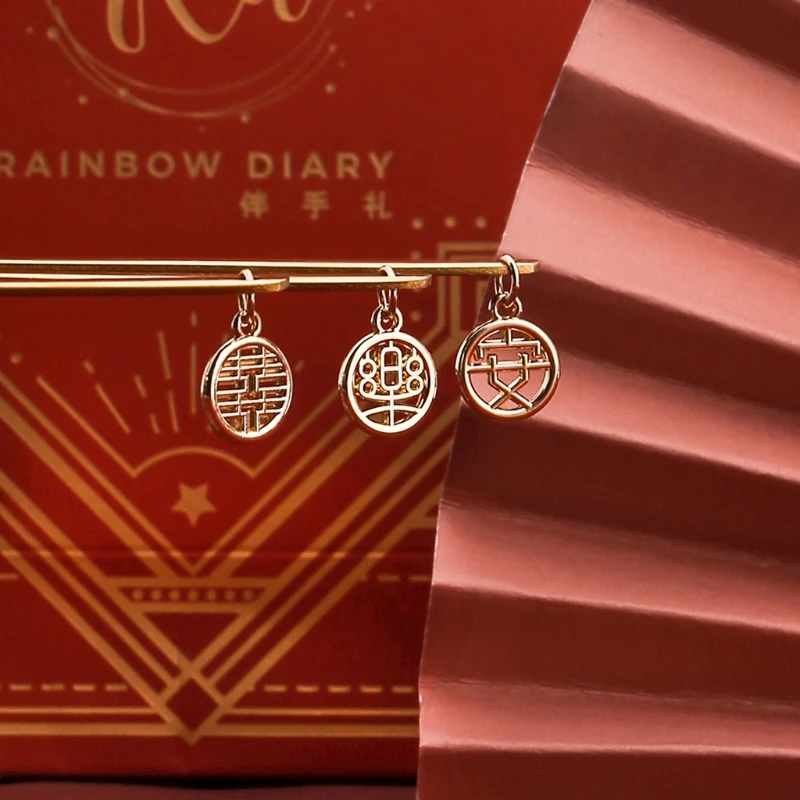 8 шт Нержавеющая сталь Кофе ложка китайских Новый год дизайн украшения суп