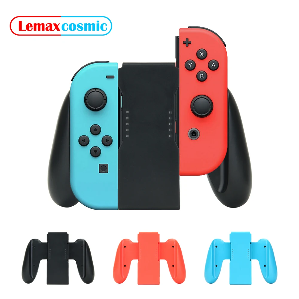 

Game Accessories Grip Handle Stand Controller Comfort Hand Bracket Support Holder For Nintendo Switch Joy-Con Joycon NS