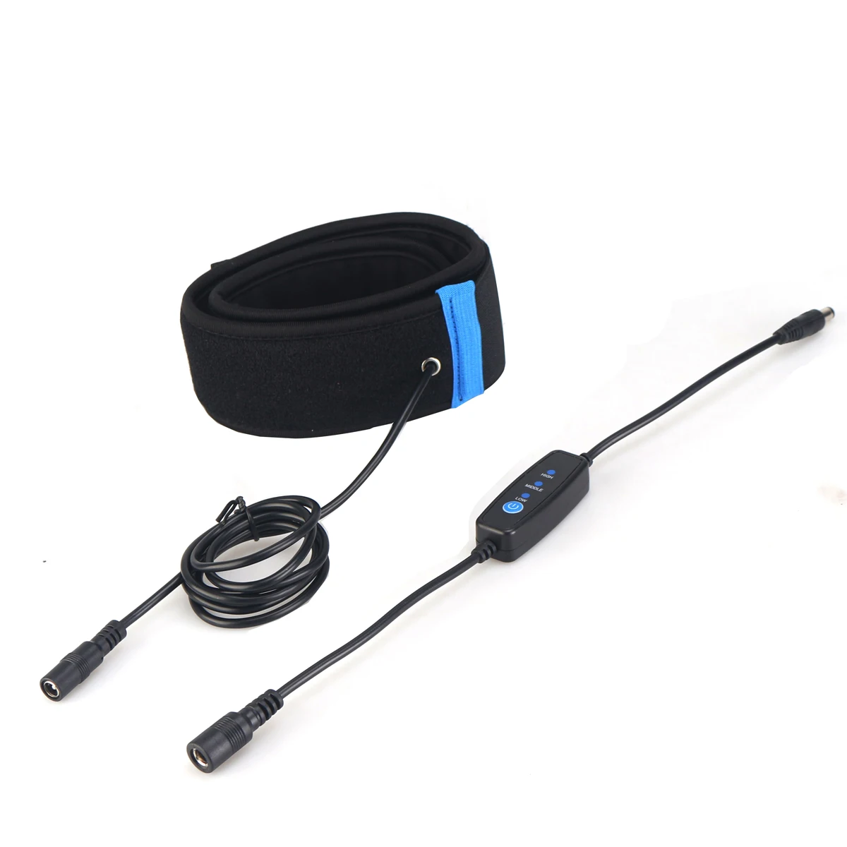 LAIDA нагревательная лента росы 480 мм/560 мм нагреватель объектива грелка для