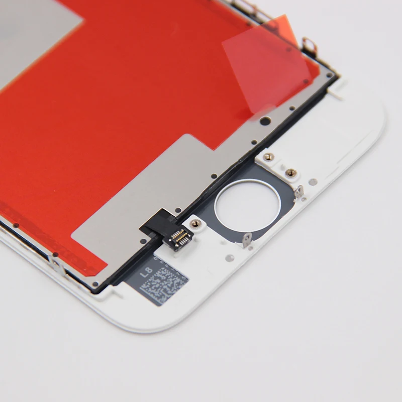 GradeAAA+++ для iPhone 6S 6Plus iphone 8plus ЖК-дисплей Дисплей с 3D силы кодирующий преобразователь сенсорного экрана в Сборе 7plus без битых пикселей+ подарок