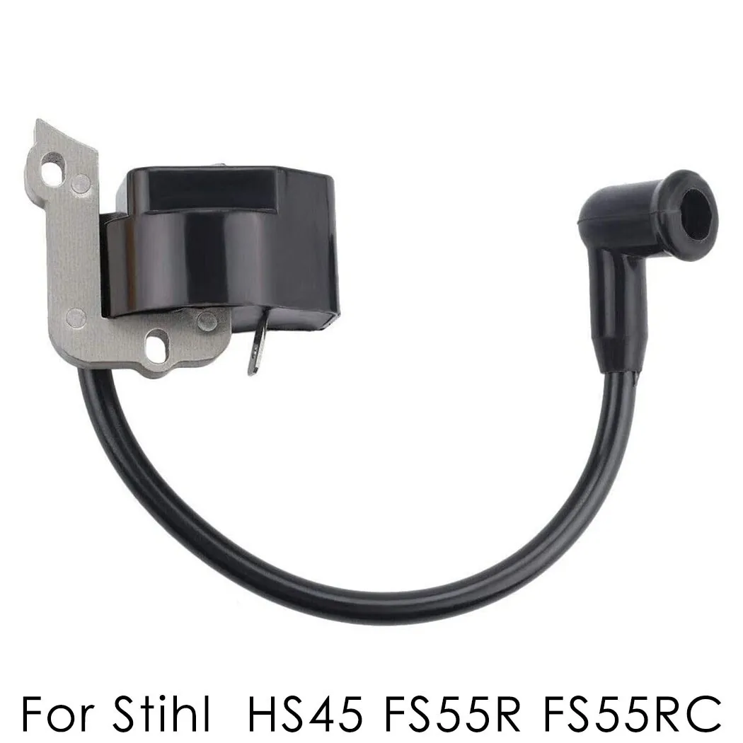 

Катушка зажигания FS55RC FS55C FS55RC KM55 для Stihl Garden HL45, катушки зажигания для генератора двигателя, инструмент для ремонта сада, 4140 400