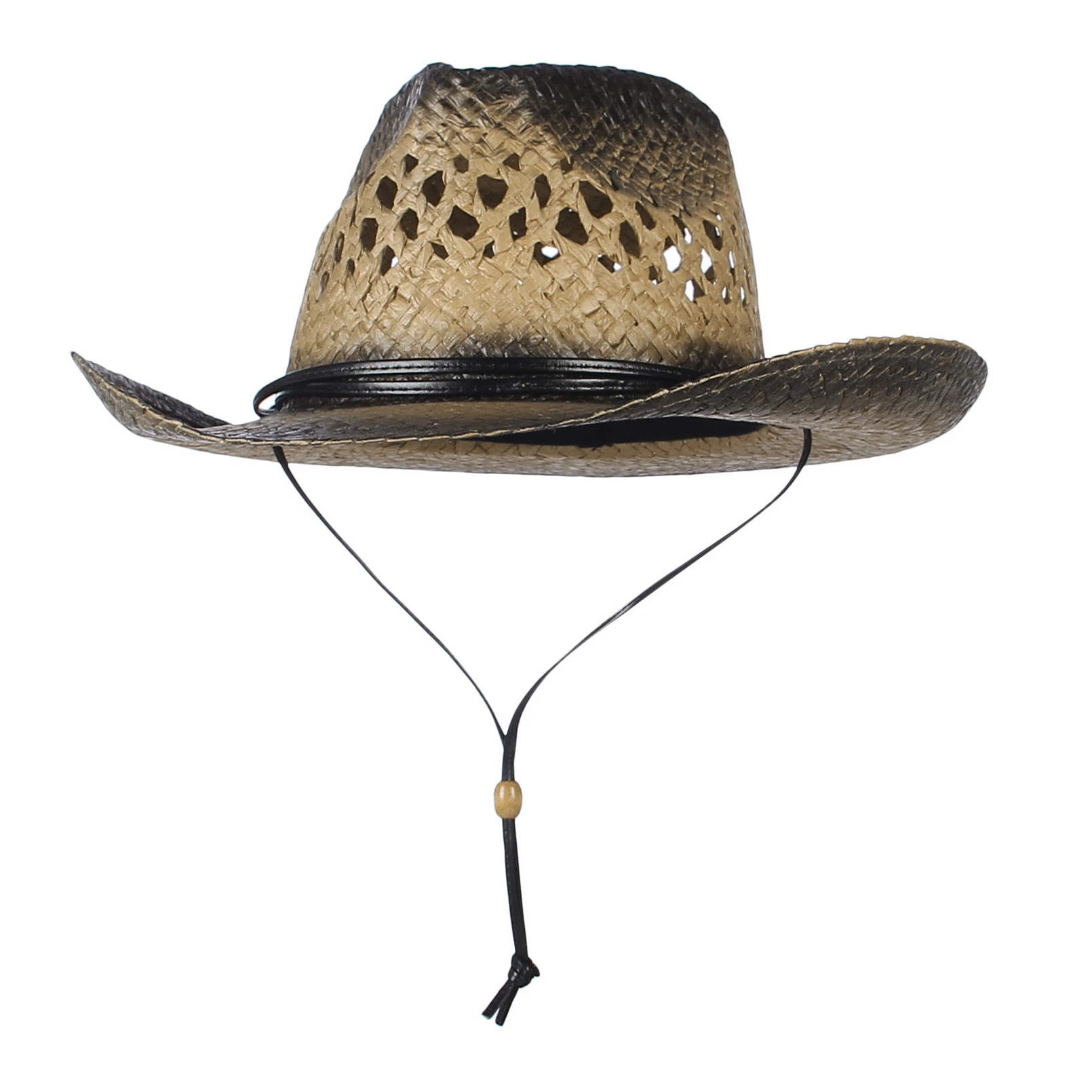 

GEMVIE 2021 Hot Sale Summer Hats For Men Women Straw Sun Hat Classical Unisex Cowboy Hat Breathable Stylish Summer Hats Fedora