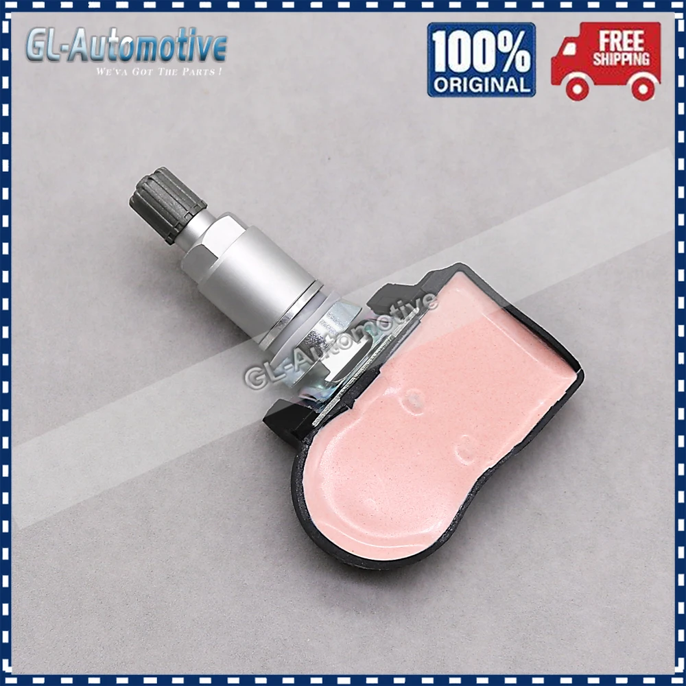 Комплект (4) TPMS LR031713 датчик давления в шинах для LAND ROVER RANGE JAGUAR F-TYPE LR032833 LR066379 315MHz |