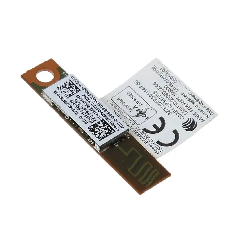 Модуль карты адаптера Bluetooth 4 0 для lenovo Thinkpad X200 X220 X230 T400S T410 T420 T430 T430S T510 T520 T530 W510 W520