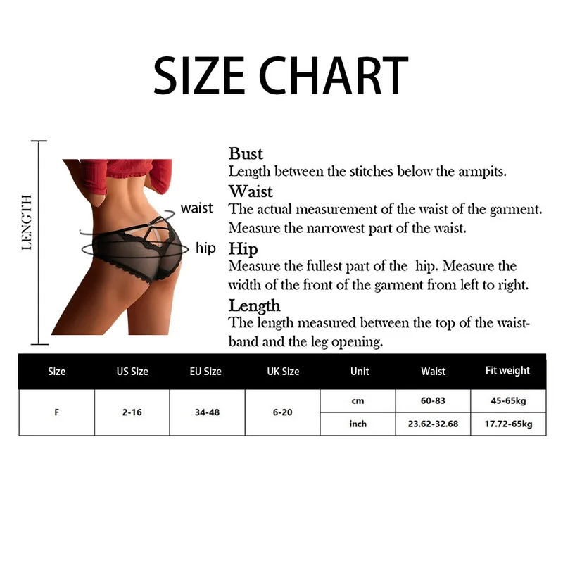 

Panties for Woman Underwear Sexy Lace Breathable Soft Lingerie Female Briefs Panty Sexy Transparent Women's Underpants