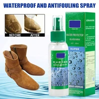multi purposes stain protectors spray 100ml waterproof antifouling shoes spray for shoes clothes antifouling agent