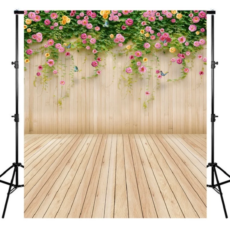 Реквизит для фотосъемки Nitree Виниловый фон свадебной вечеринки дня рождения