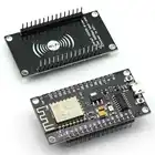 Беспроводной модуль CH340CP2102 NodeMcu V3 V2 Lua WIFI плата для разработки Интернета вещей на основе ESP8266 ESP-12E с антенной pcb