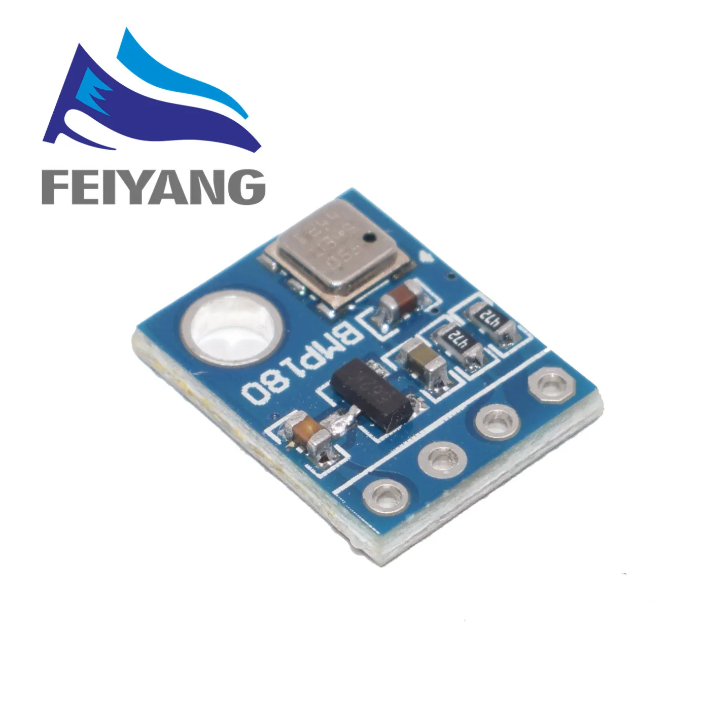 10PCS GY-68 BMP180 GY68 Digital Barometric Pressure Sensor Board Module compatible with BMP085 For Arduino | Электронные