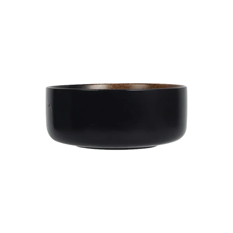 FANCITY в японском стиле Керамическая пиала для риса ретро-стиле ramen чаши миска супа