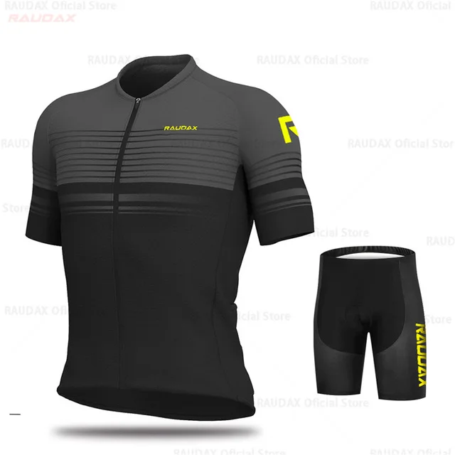 cycling jersey set 6 Велосипедная майка, мужская, короткий рукав, дышащая, Майо, Ropa Ciclismo, MTB, спортивная одежда, велосипедная одежда, гелевая Подушка 19d, нагрудник, шорты, набор - Цвет: cycling jersey set 6