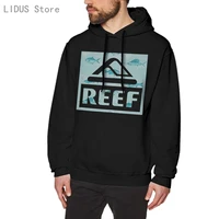 reef mens logo hoodie sweatshirts harajuku creativity streetwear hoodies