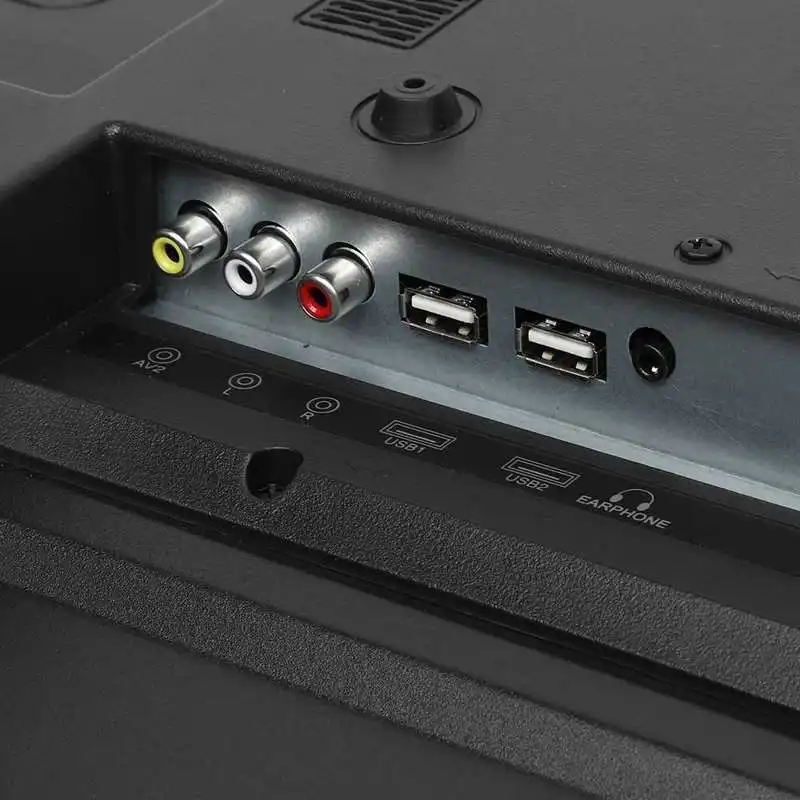 32 дюймовый монитор изогнутые Экран ТВ 3000R HD умный телевизор LCD ультра тонкий HDR