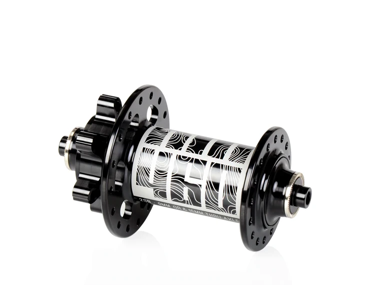 KOOZER XM460 Передняя Задняя Ступица 100*9/15 мм 135*10/142*12 QR через 32 отверстия велосипедные втулки quick release 4 подшипник 6 pawls велосипед ступица часть