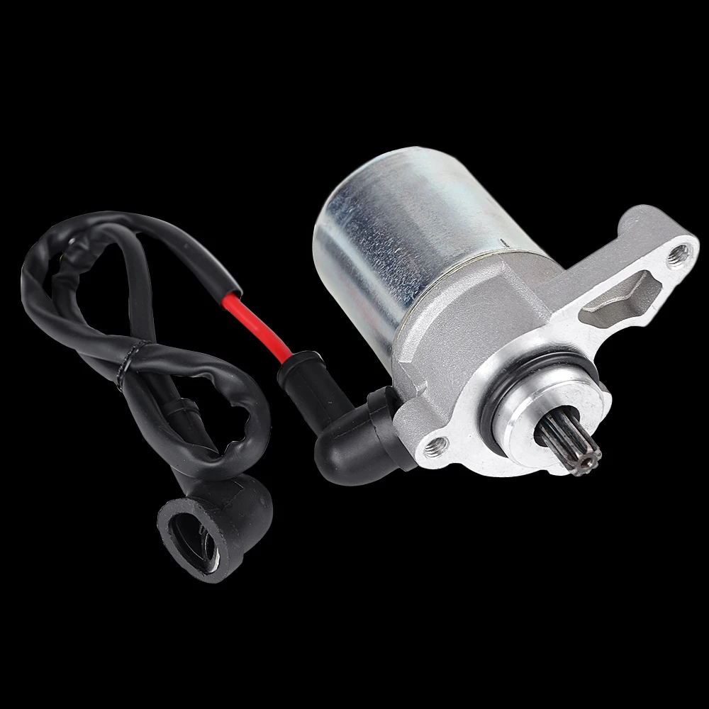 Стартовый двигатель для Yamaha TZR125 TDR125 TDR125H TDR125N DT125X DT125R DT125RH DT125RN DT125RE MX TZR TDR 125 DT 125R 125X