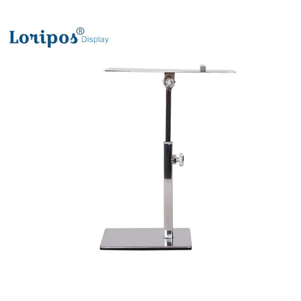 Стойка для обуви из нержавеющей стали регулируемый держатель-подставка мужчин и