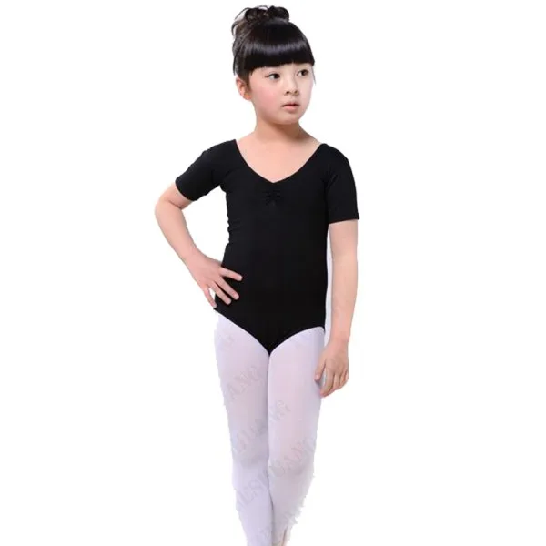 

Kids Girls Toddler Ballet Suit Dance Dress Gymnastics Skating Leotards Costumes 4 Color Girl Clothes Dance Suit