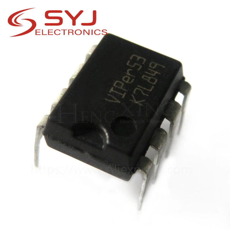 

5pcs/lot VIPER53E VIPER53 DIP-8 new original In Stock
