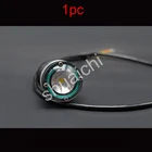 1 шт. ROV 300 м глубина Водонепроницаемый светодиодный светильник 20 Вт подводный робот 2200 люмен PWM режим 12-28 в Запчасти для AUV RC работает транспортного средства