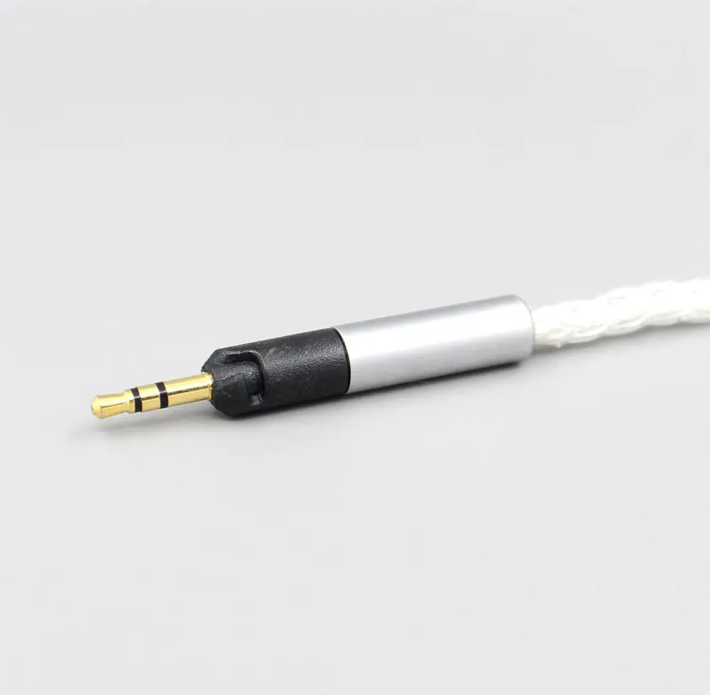 8 ядерный посеребренный кабель для наушников LN006530 OCC Sennheiser HD598se HD559 hd569 hd579 hd599 hd558