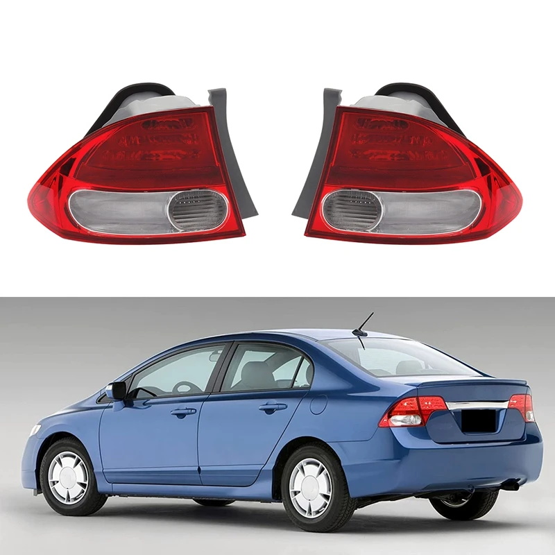 

33551-SNA-A51 Car Rear Taillight Brake Light for Honda Civic 2009 2010 2011 HO2818138