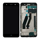 5,0 дюймов для ZTE Blade V7 Lite LCD дисплей кодирующий преобразователь сенсорного экрана в сборе V7 Lite V0720 для ZTE Blade V6 Plus ЖК-дисплей с рамкой