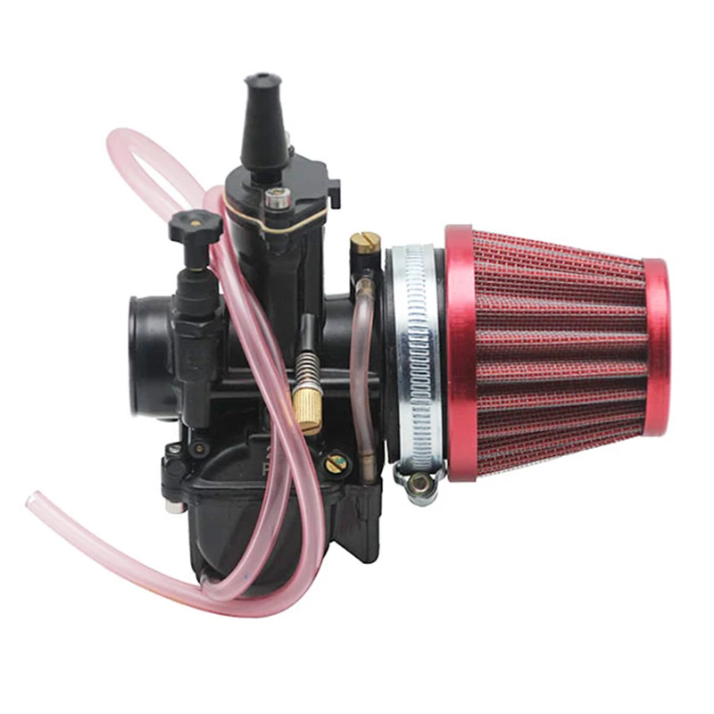 Мотоциклетный карбюратор ALconstar-Racing 50 мм воздушный фильтр PWK KEIHIN KOSO OKO MIKUNI