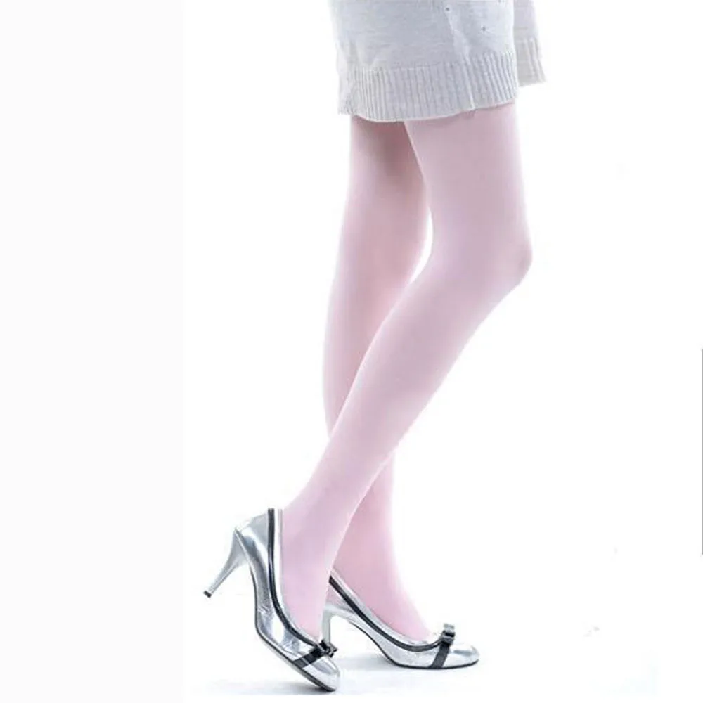 

Autumn Burnish Opaque Tight Candy Color art warm Pantyhose Autumn Burnish Opaque Candy Color Trample Summer Thin Silk 4