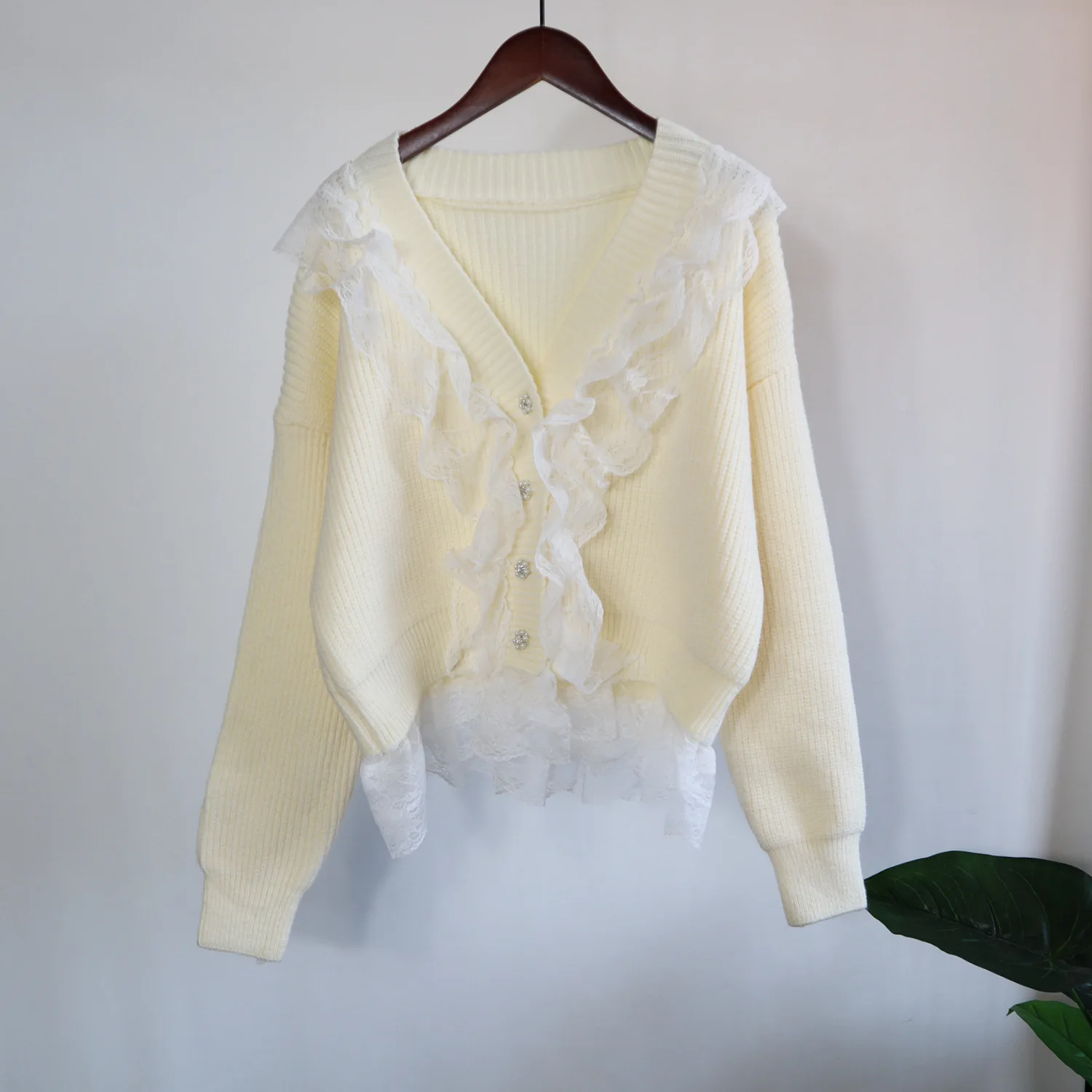 

Женская осенне-зимняя белая Свободная куртка с строчкой