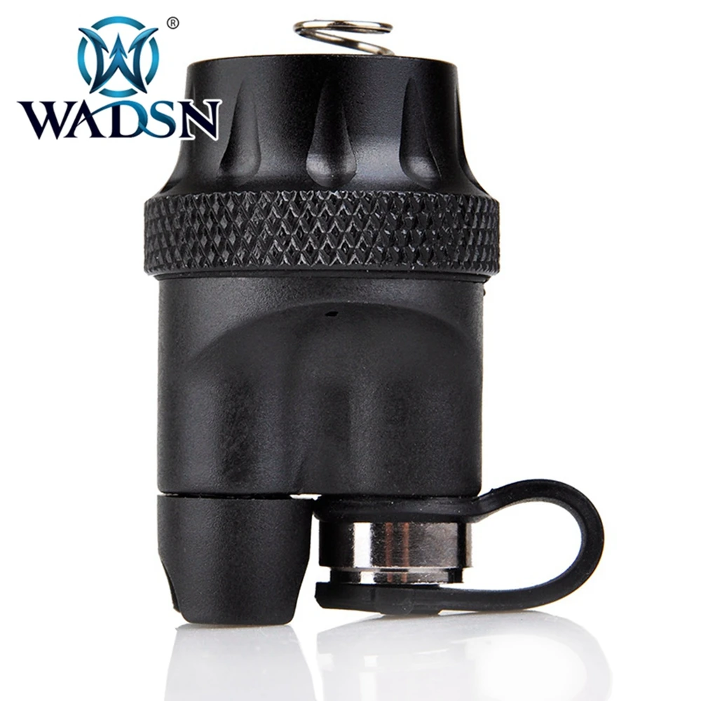 WADSN Softair фонарик SL07 Скаут дистанционный переключатель для M600/M300 Тактический LA 5C PEQ