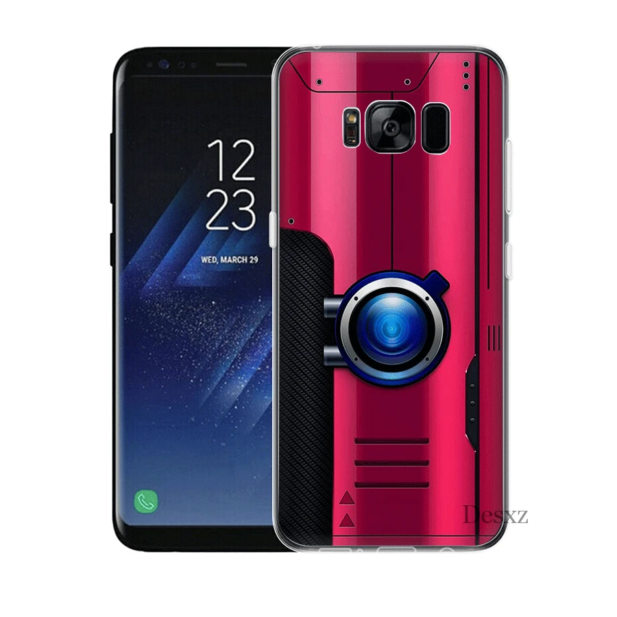 Чехол для мобильного телефона samsung Galaxy J7 J6 J5 J3 J2 J1 Prime жесткий чехол Ретро игровая