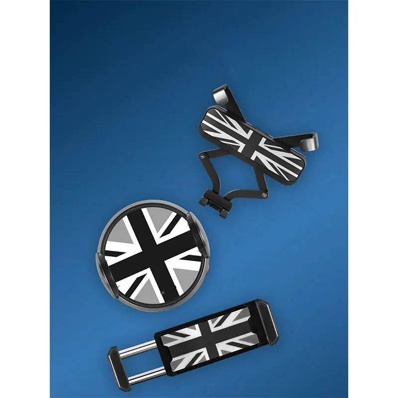 wireless charging car phone holder universal automatic charger gravity stand for mini cooper s f54 f55 f56 f60 auto accessories free global shipping