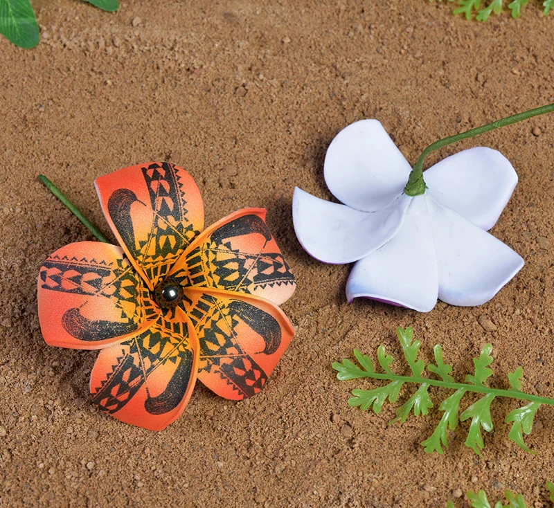 Рисунок 3 - пенопластовые аксессуары для волос