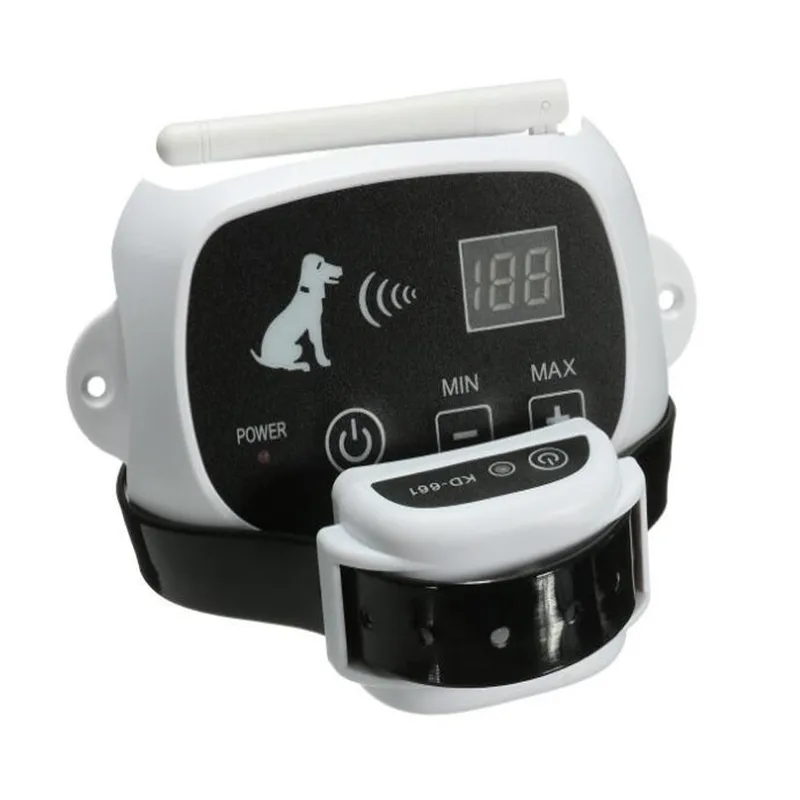 Профессиональная беспроводная система забора для собак водонепроницаемое