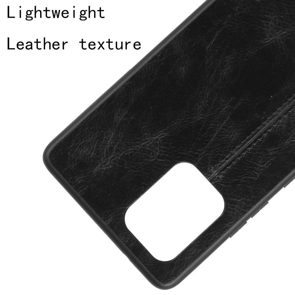 Чехол с текстурой ковбоя для samsung Galaxy Note 10 Lite чехол узором кожаный защитная задняя