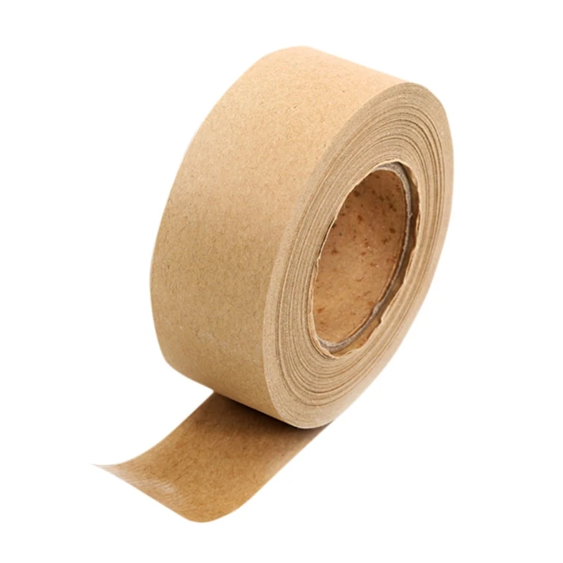 

Brown Masking Tape For Picture Framing And Box Sealing 36mm Wide X 45m Long U4LD