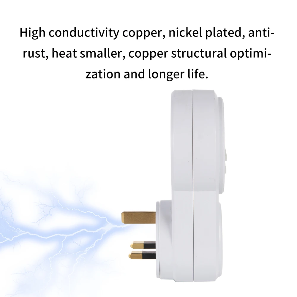 Новая умная розетка с цифровым таймером энергосберегающая Регулируемая