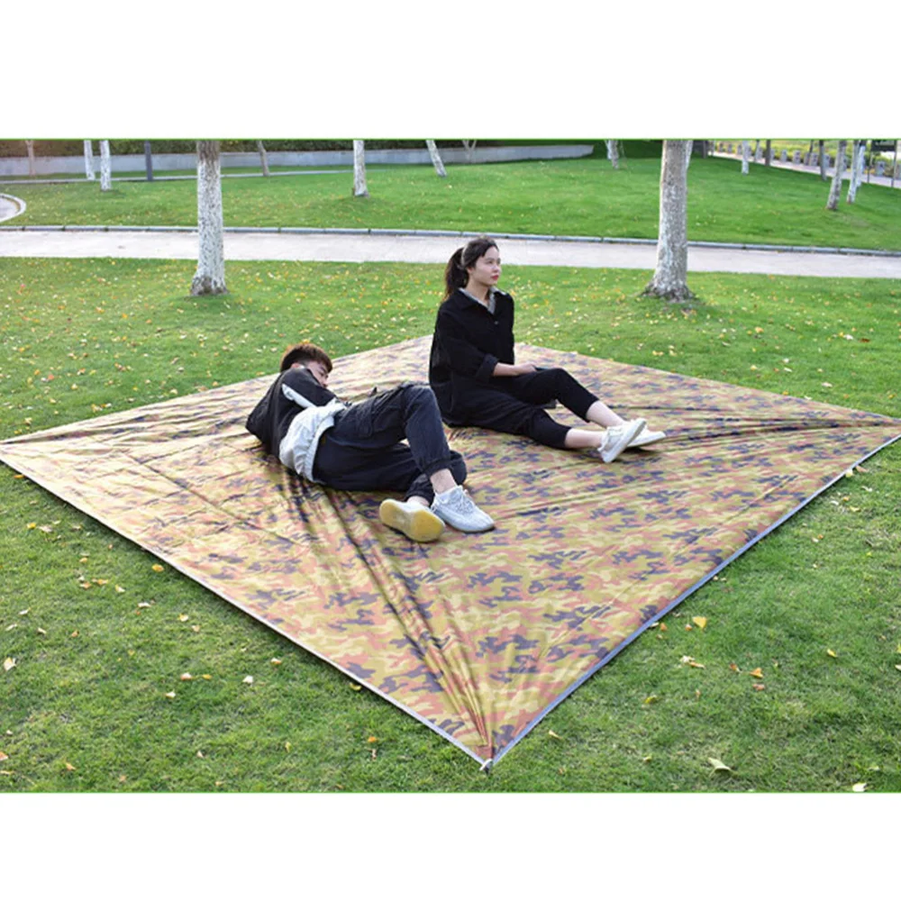 

1 Set Practical Outdoor Travel Tent Durable Camping Tent Backpacker Tent