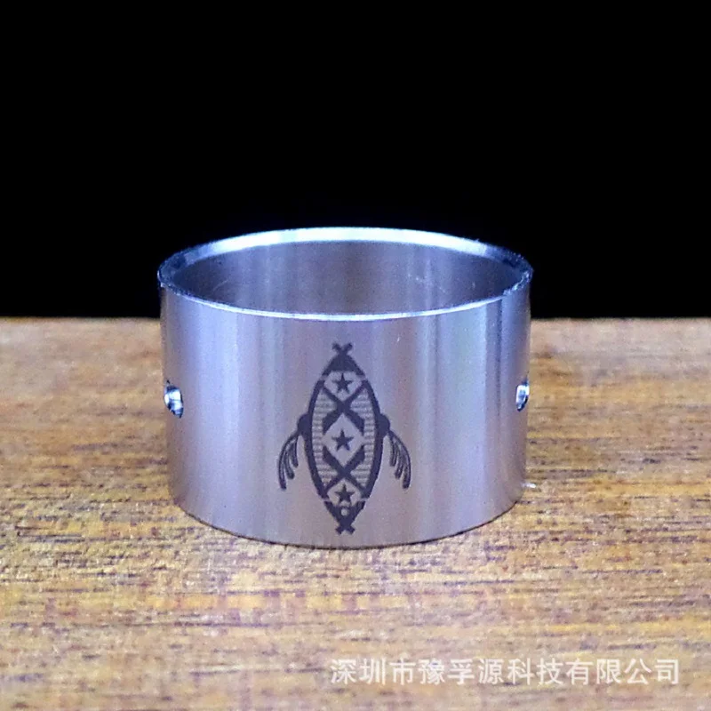 PANG RDTA Tank 510 из нержавеющей стали Rebuildable E распылители капельницы для RDA электронная