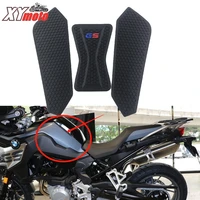 motorcycle tank pad sticker for bmw f750gs f850gs oil tank protector 18 20 anti slip tank grip decals