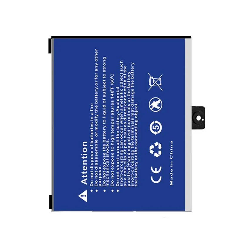 HSABAT CS-PTK602SL 2150 мА/ч, Батарея для карманной книги Pro 602/603/612/902/903/912/920 батареи
