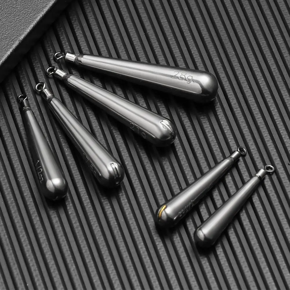 1 шт.-28 г высокое качество дополнительный вес быстросъемное забрасывание грузило