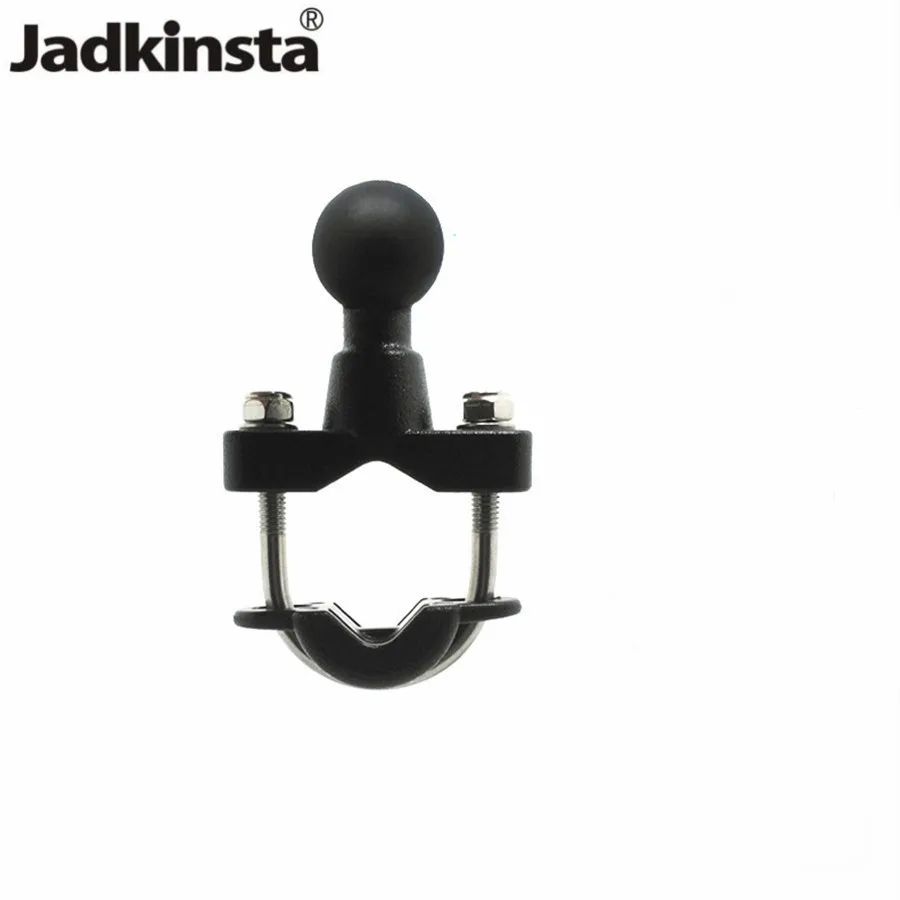 Jadkinsta U болт на руль мотоцикла велосипеда рейку База с 1 дюймов шаровой головкой