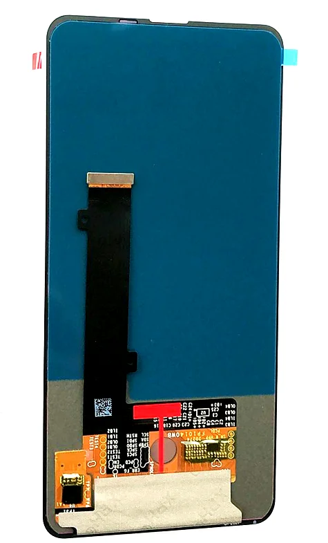 Tanie 100% Nowy Oryginalny 6.39 Calowy Ekran Dotykowy + 2340x108 0 Wymiana Montaż Wyświetlacza LCD Dla UMI Umidigi S5 Pro Android 10.0 Telefon