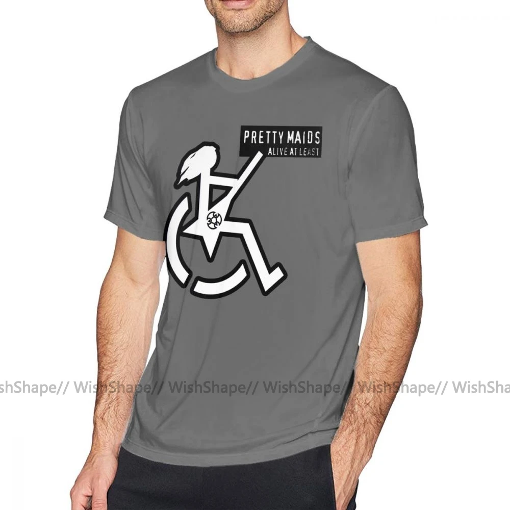 Футболка Powerwolf футболка королевской горничной с короткими рукавами и принтом