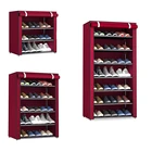 Стойка для обуви из нетканого полотна с защитой от пыли, 456810 слоев