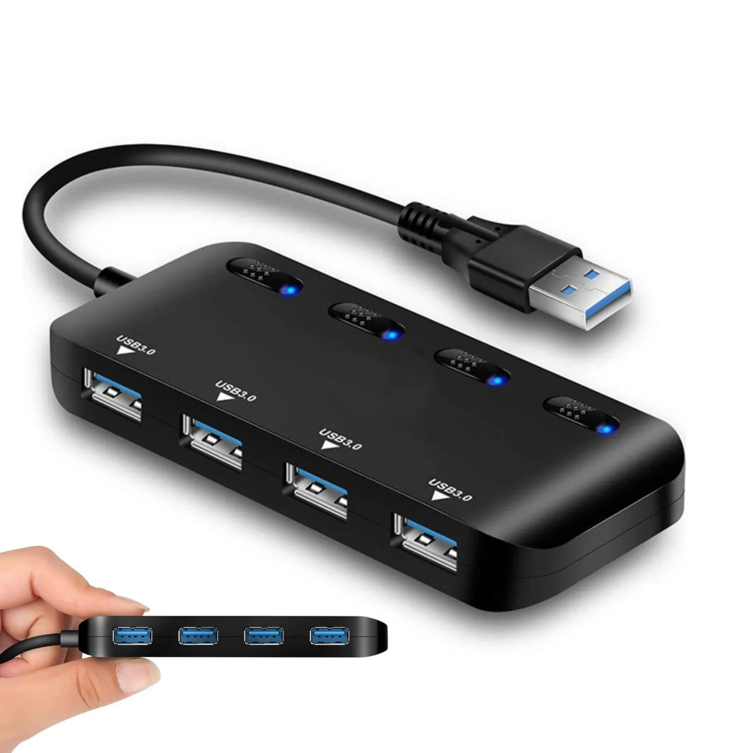 USB- 3, 0, USB Type-C, 4 