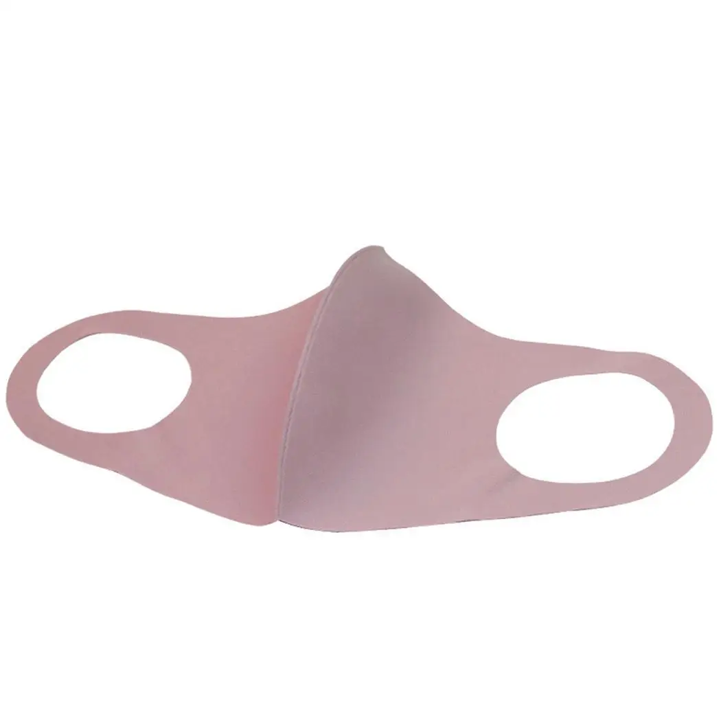 Женская Мужская модная однотонная ледяная шелковая моющаяся Всесезонная