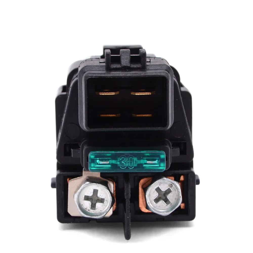 Реле стартера мотоцикла ATV реле соленоида для Arctic Cat 3409 025 400 DVX Kawasaki 27010 S024 KSF400 KFX400